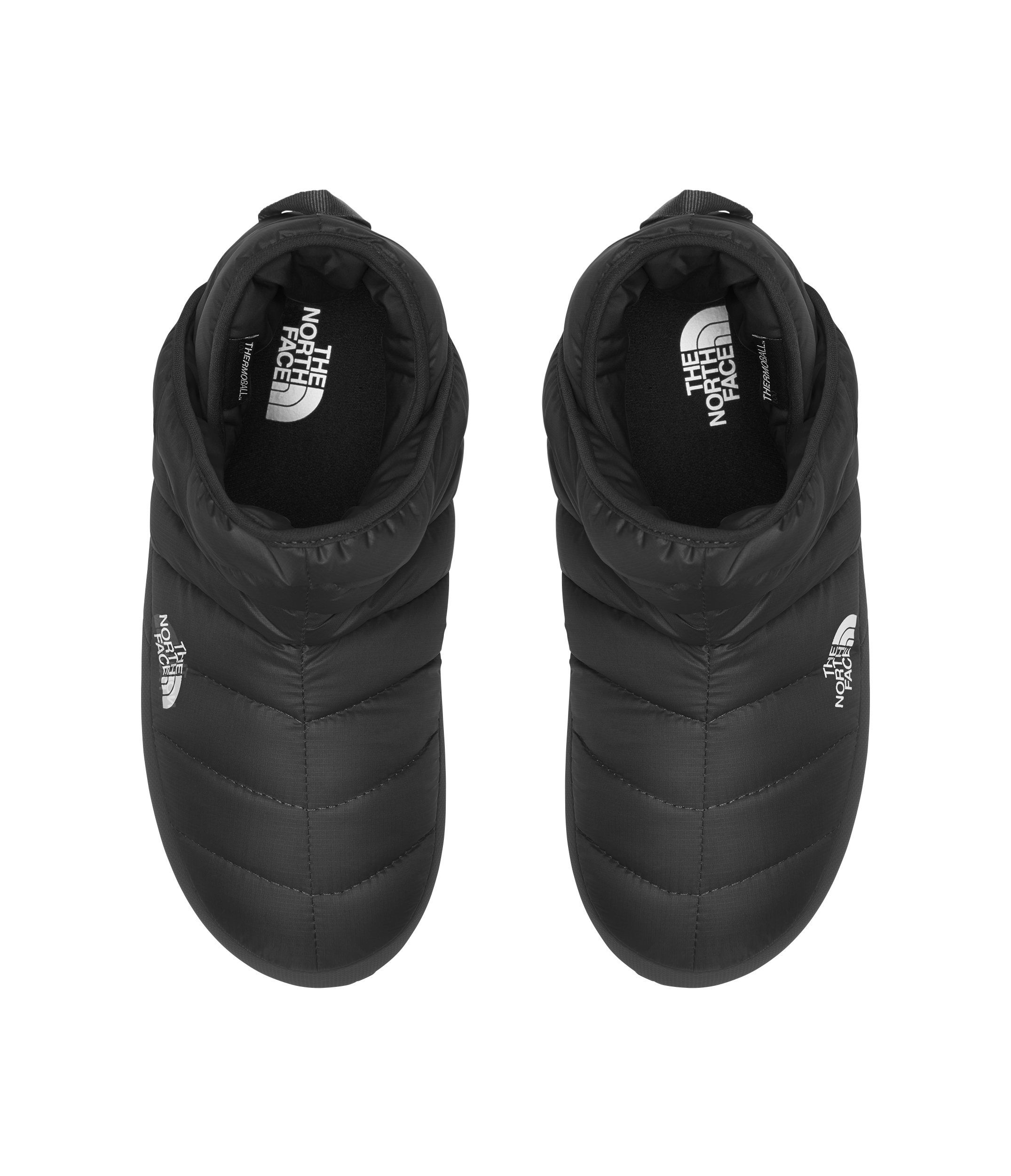The North Face Women s Thermoball Traction Bootie Slippers Atmosphere