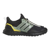 adidas Men's UltraBOOST 1.0 Lightweight Knit Running Shoes Side_Right