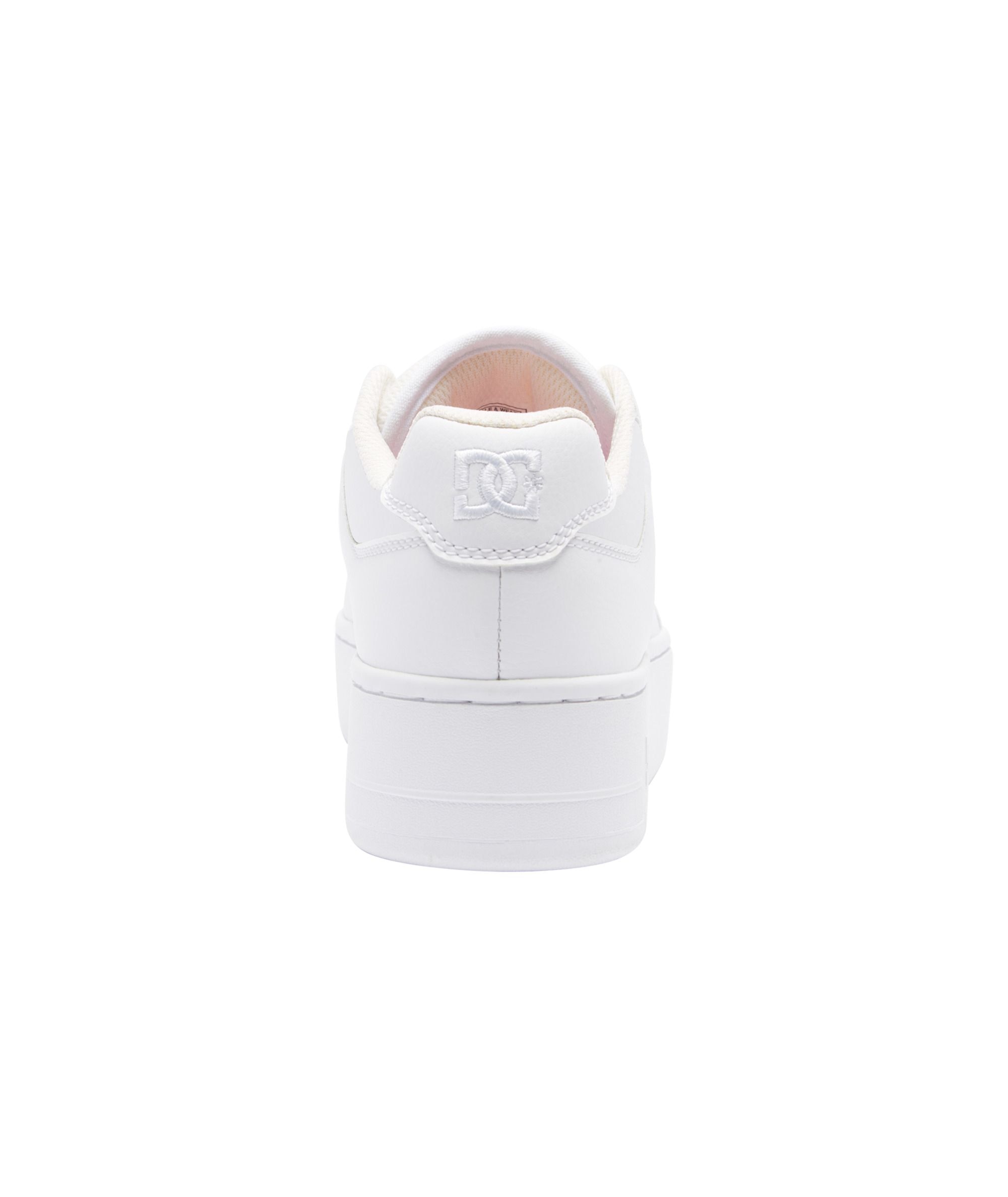 DC Women's Manteca 4 Platform Leather Skate Shoes