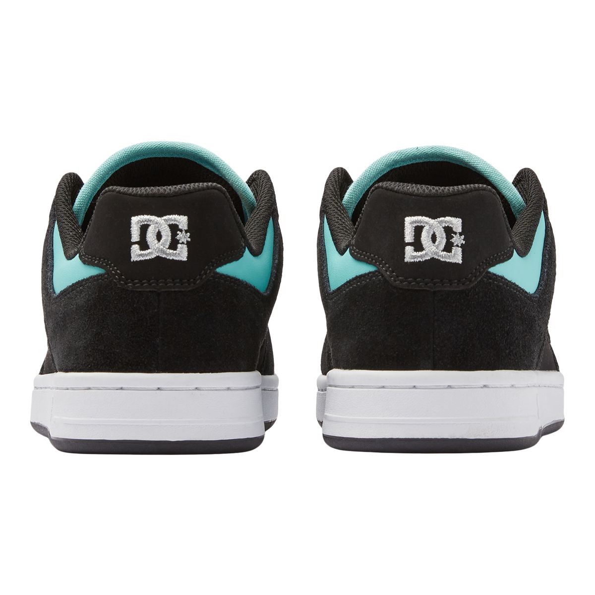 DC Women's Manteca 4 Low-Top Comfortable Skate Shoes