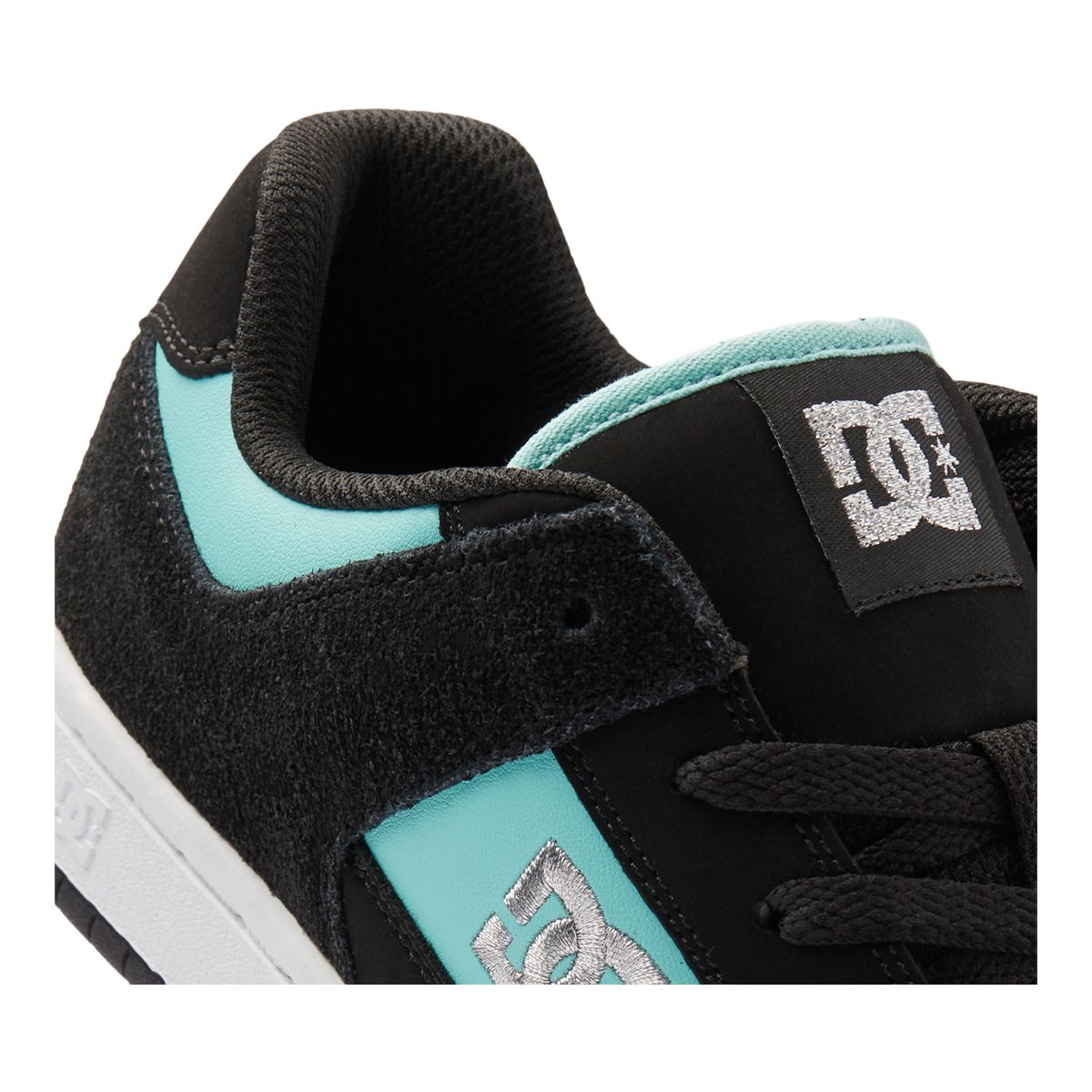 DC Women's Manteca 4 Low-Top Comfortable Skate Shoes