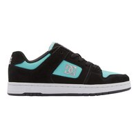 DC Women's Manteca 4 Low-Top Comfortable Skate Shoes Side_Right