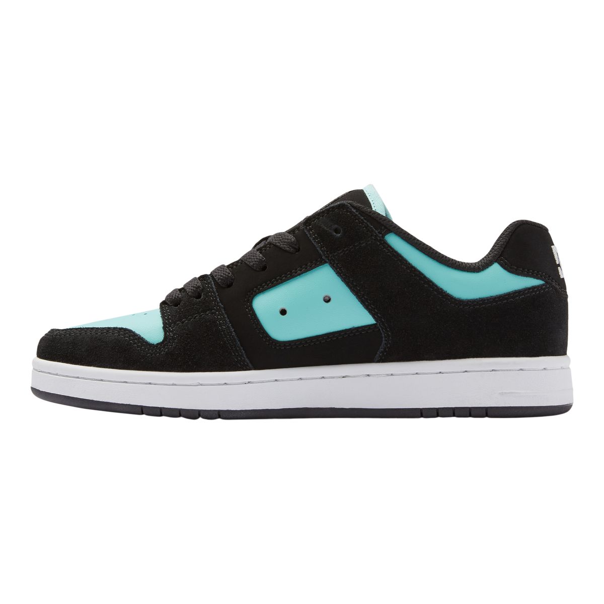 DC Women's Manteca 4 Low-Top Comfortable Skate Shoes