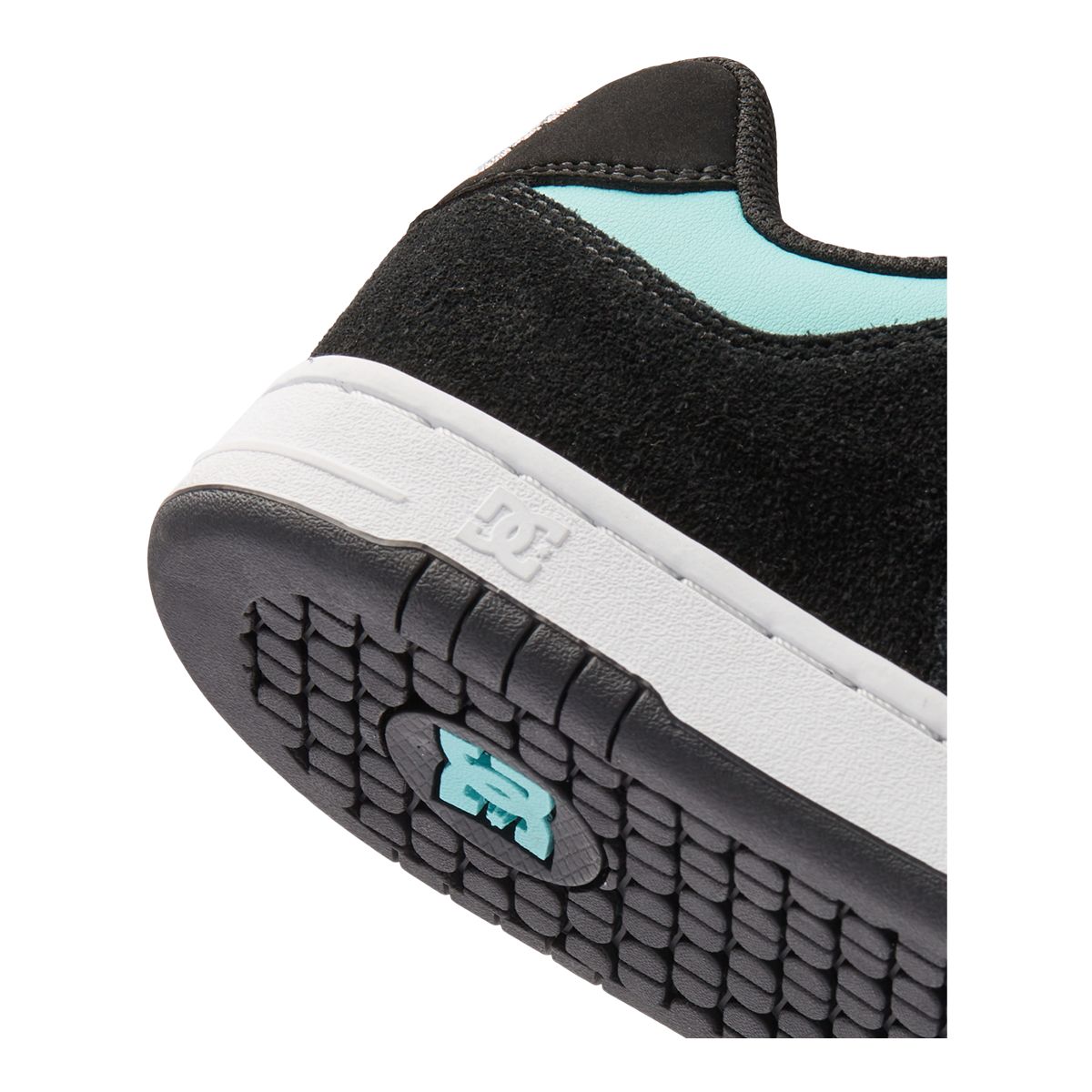 DC Women's Manteca 4 Low-Top Comfortable Skate Shoes