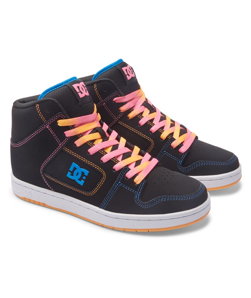 DC Women's Manteca 4 Hi Platform Skate Shoes