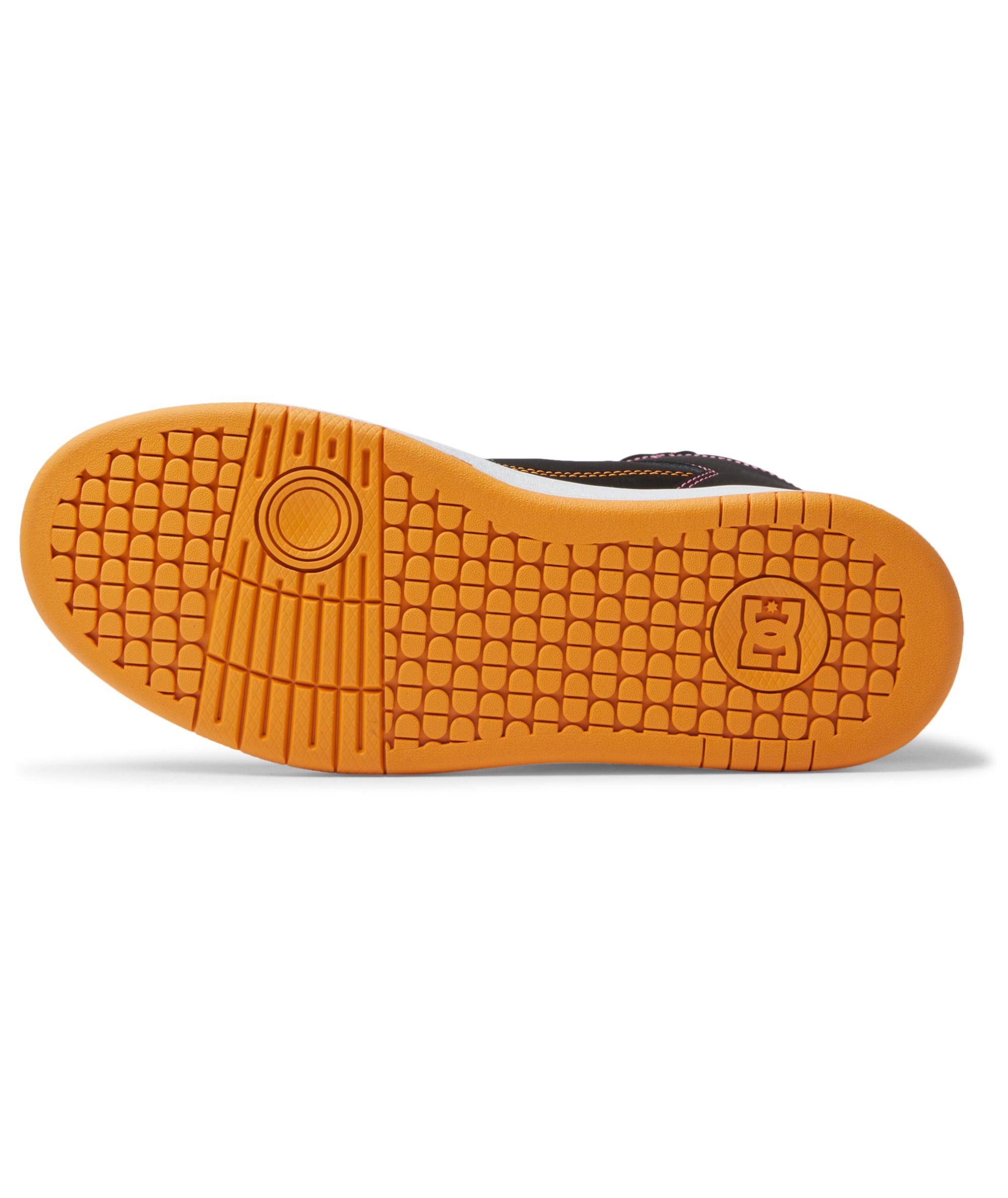DC Women's Manteca 4 Hi Platform Skate Shoes