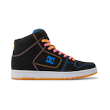 DC Women's Manteca 4 Hi Platform Skate Shoes Side_Right