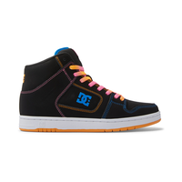 DC Women's Manteca 4 Hi Platform Skate Shoes Side_Right