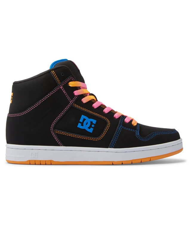 DC Women's Manteca 4 Hi Platform Skate Shoes