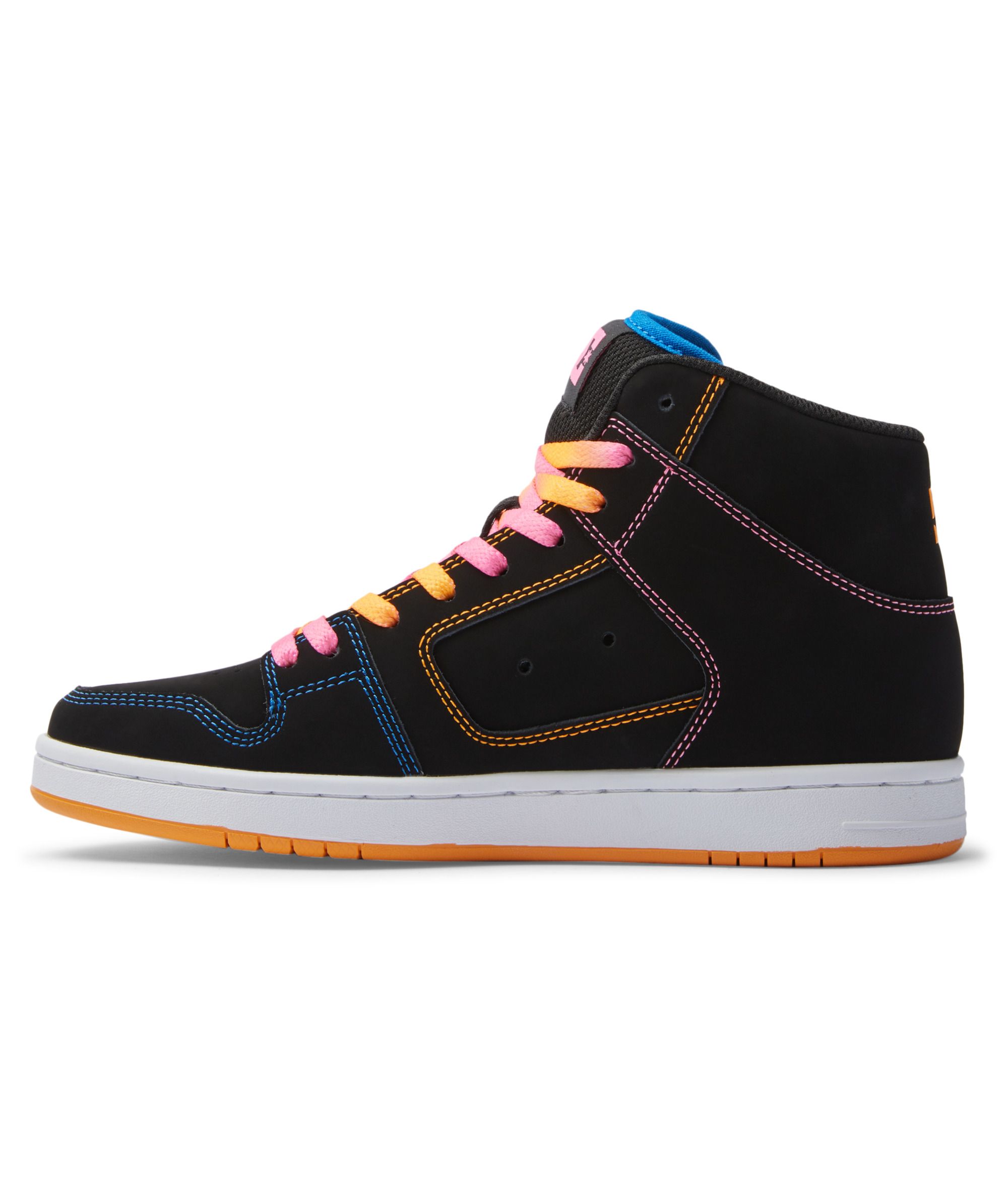 DC Women's Manteca 4 Hi Platform Skate Shoes