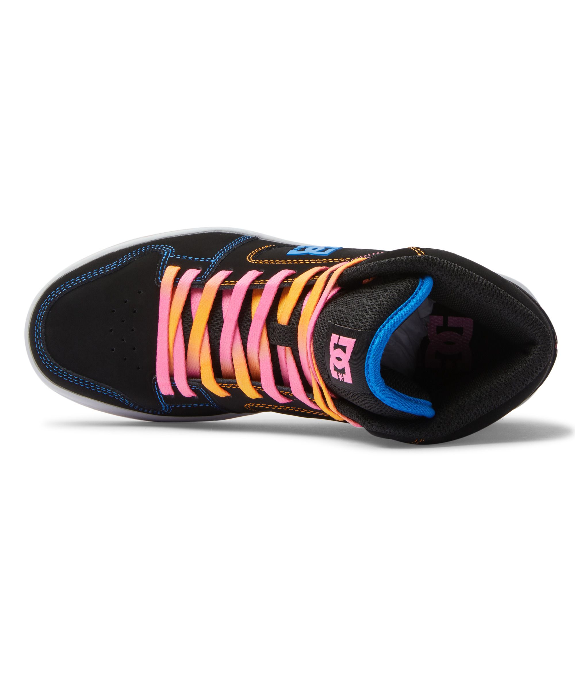 DC Women's Manteca 4 Hi Platform Skate Shoes