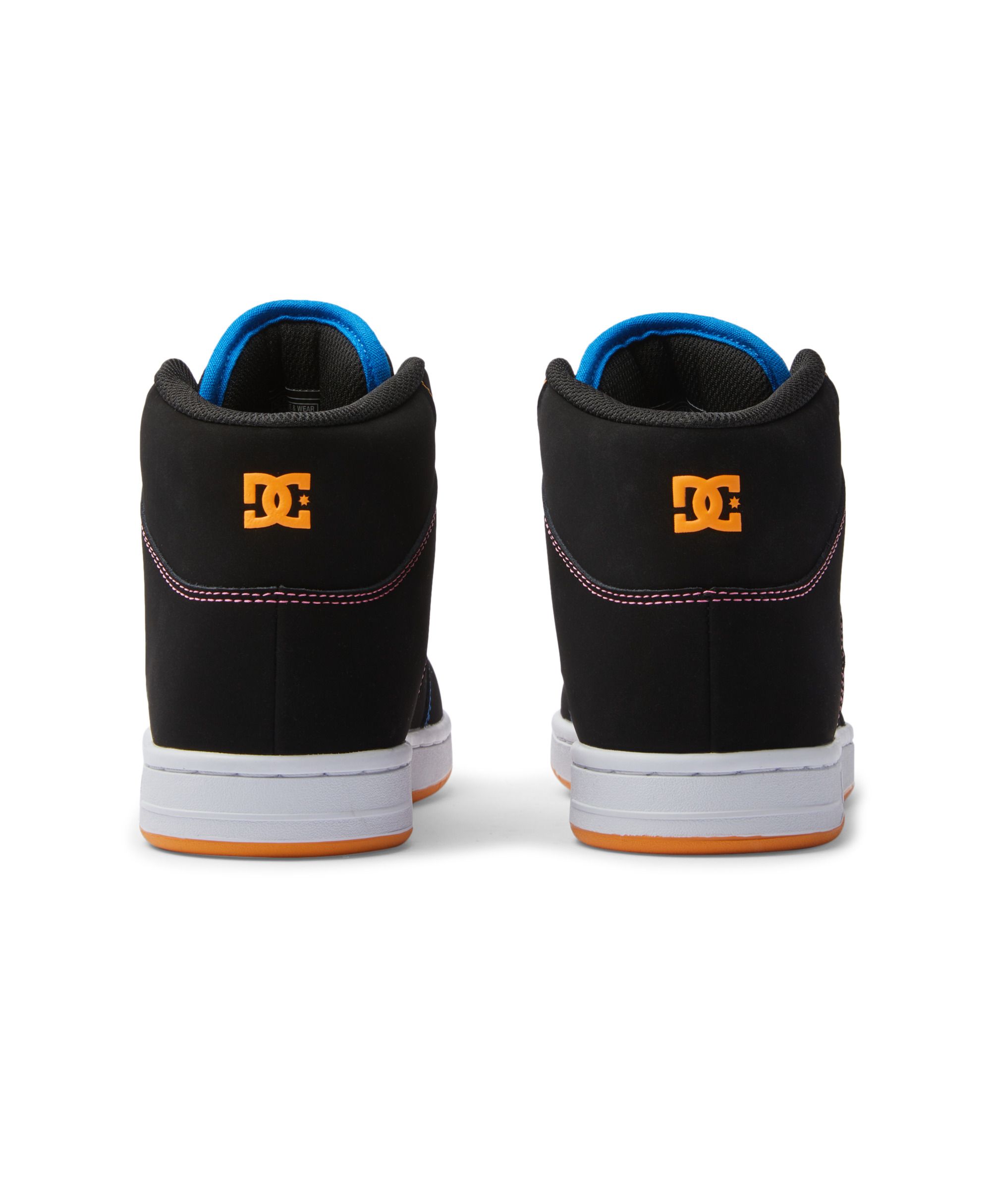 DC Women's Manteca 4 Hi Platform Skate Shoes