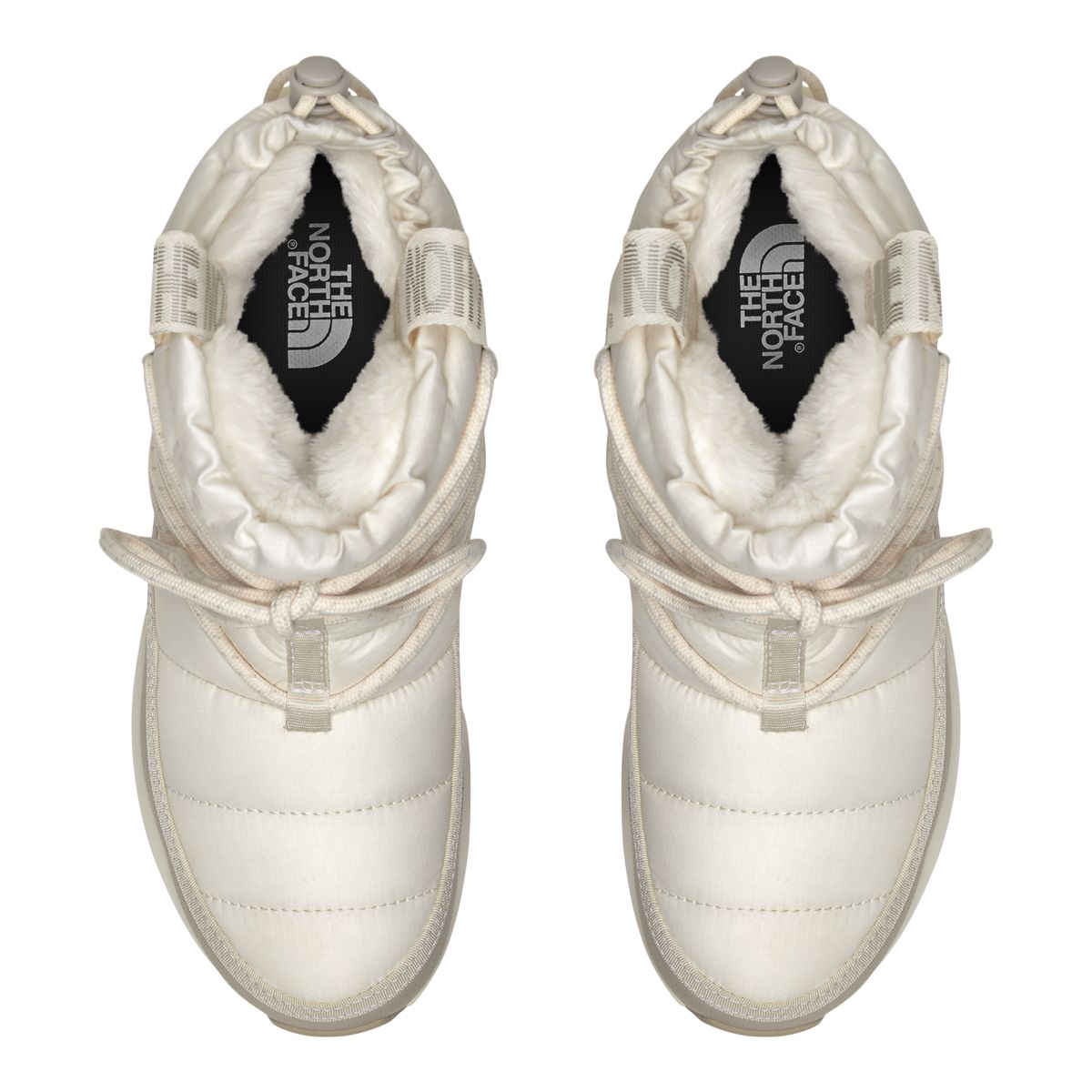 The North Face Women's Thermoball Lace-Up Waterproof Insulated Winter Boots