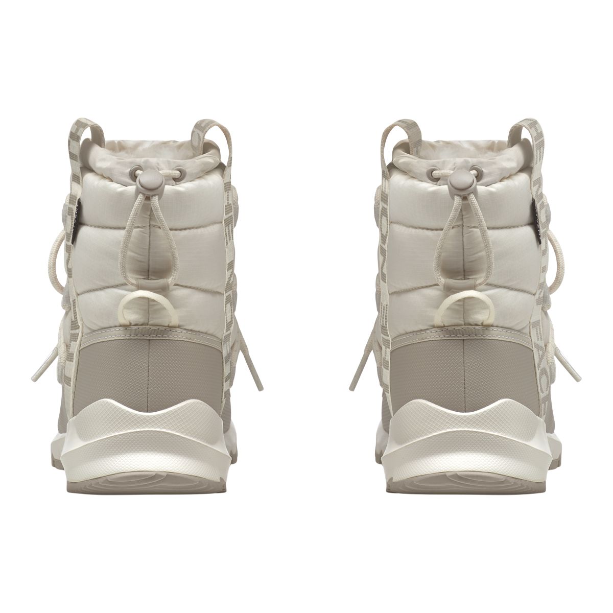 The North Face Women's Thermoball Lace-Up Waterproof Insulated Winter Boots