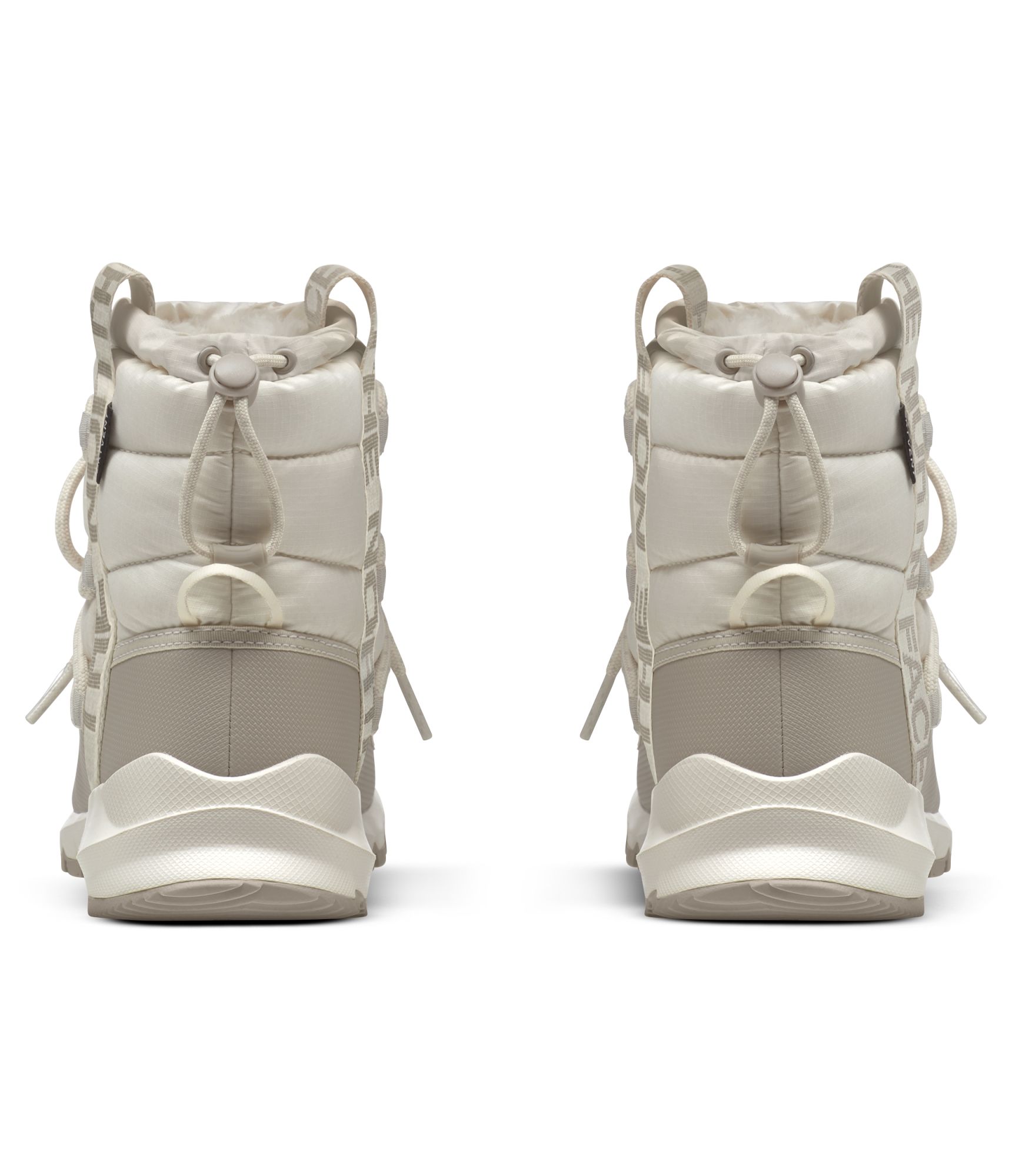 The North Face Women's Thermoball Lace-Up Waterproof Insulated Winter Boots