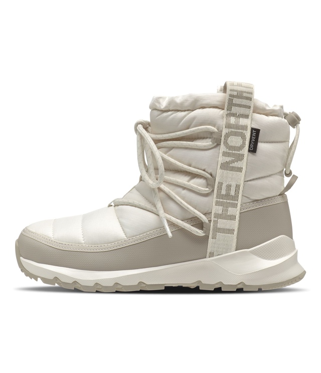 The North Face Women's Thermoball Lace-Up Waterproof Insulated Winter Boots