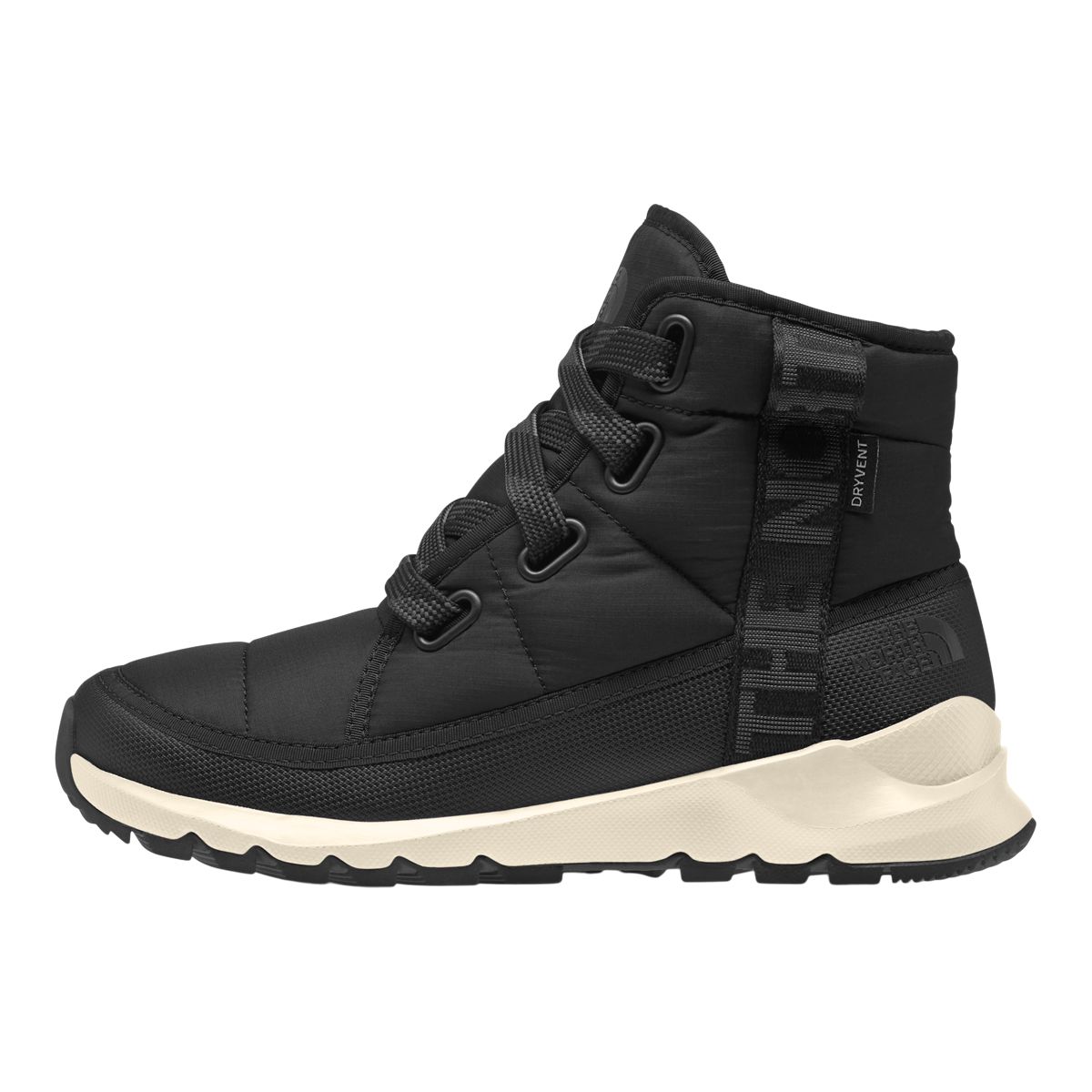The North Face Thermoball Lace-Up Winter Boots  Water Resistant