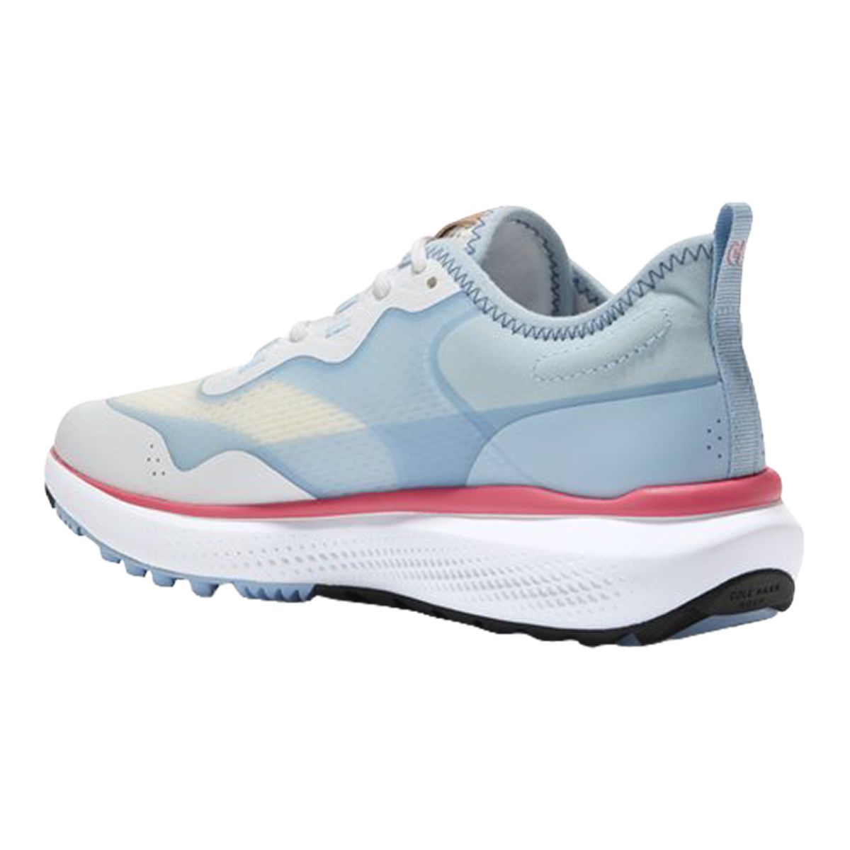 COLE HAAN ZEROGRAND GOLF シューズ Cole Haan Men's Zerogrand Overtake Spikeless Water-Resistant