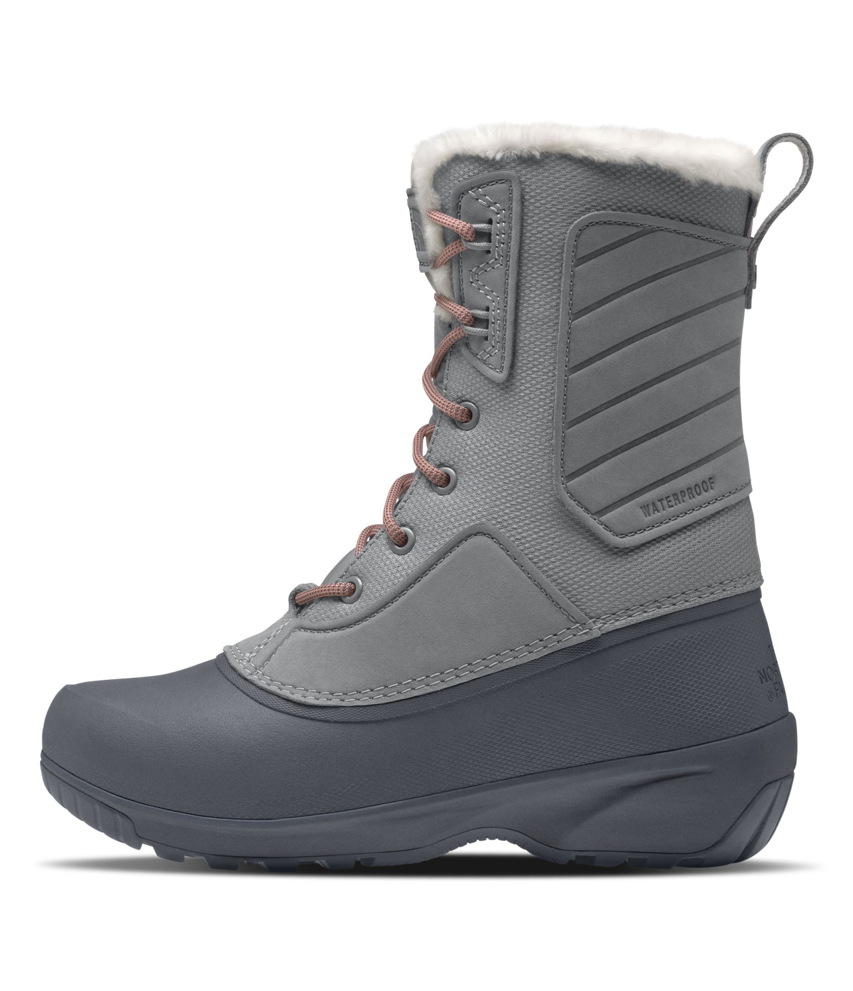 North face slip on winter boots store