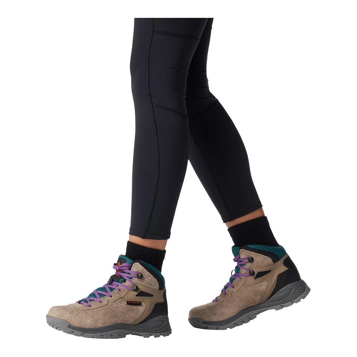 Columbia Women's Newton Ridge Omni-Shield Boots