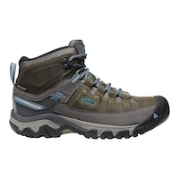 KEEN Women's Targhee III Mid Hiking Shoes Side_Right