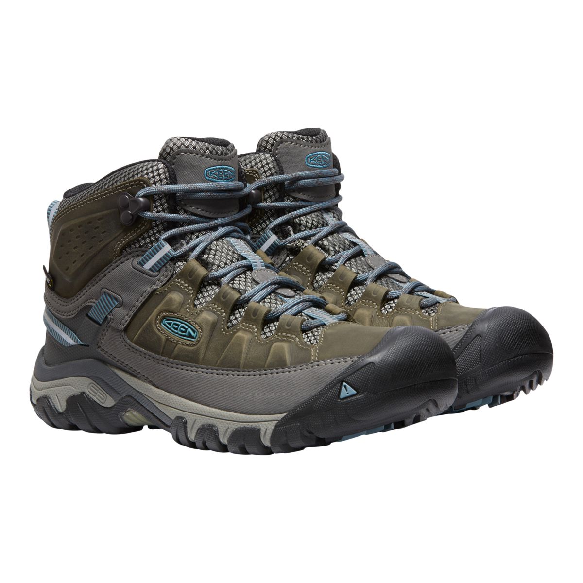KEEN Women's Targhee III Mid Hiking Shoes