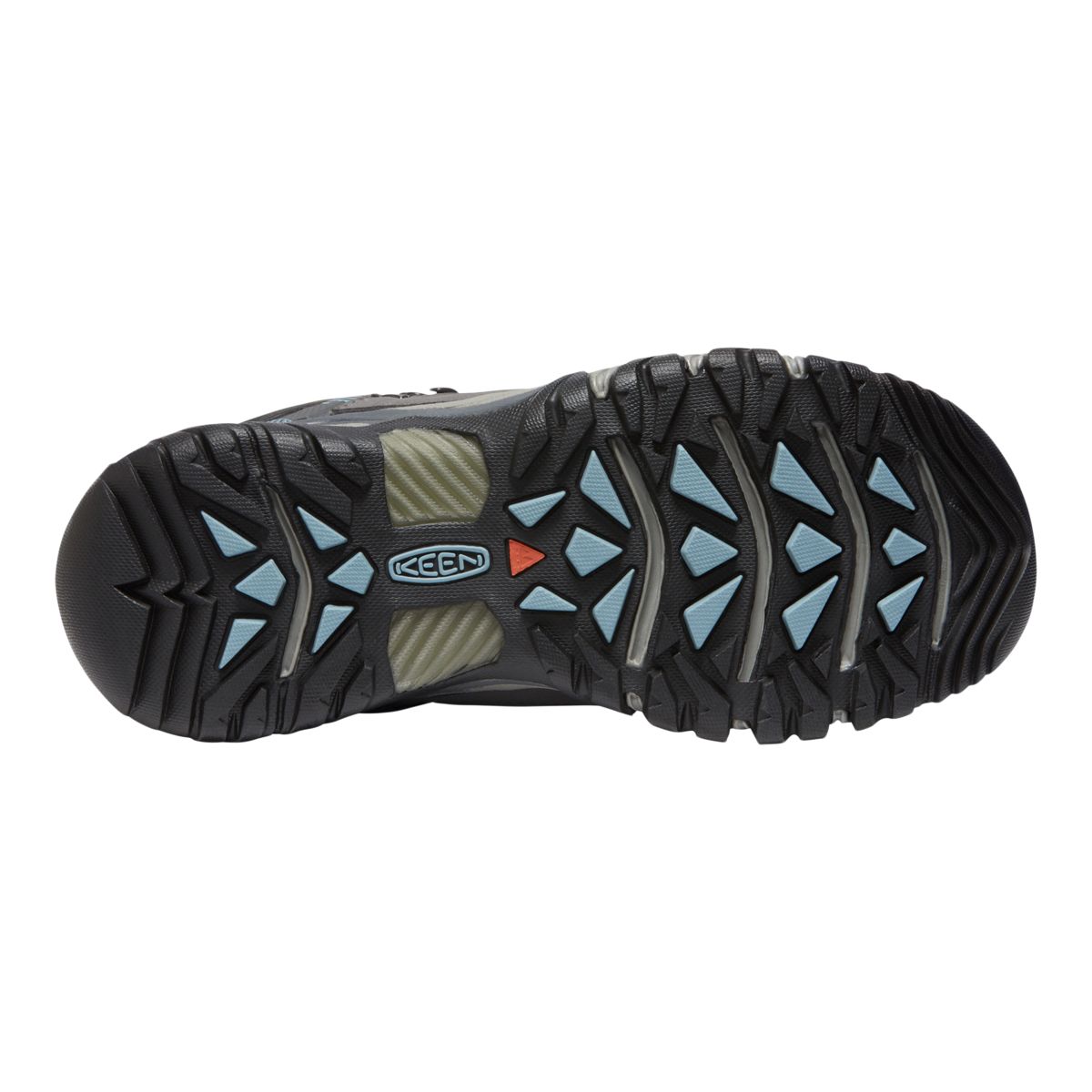 KEEN Women's Targhee III Mid Hiking Shoes