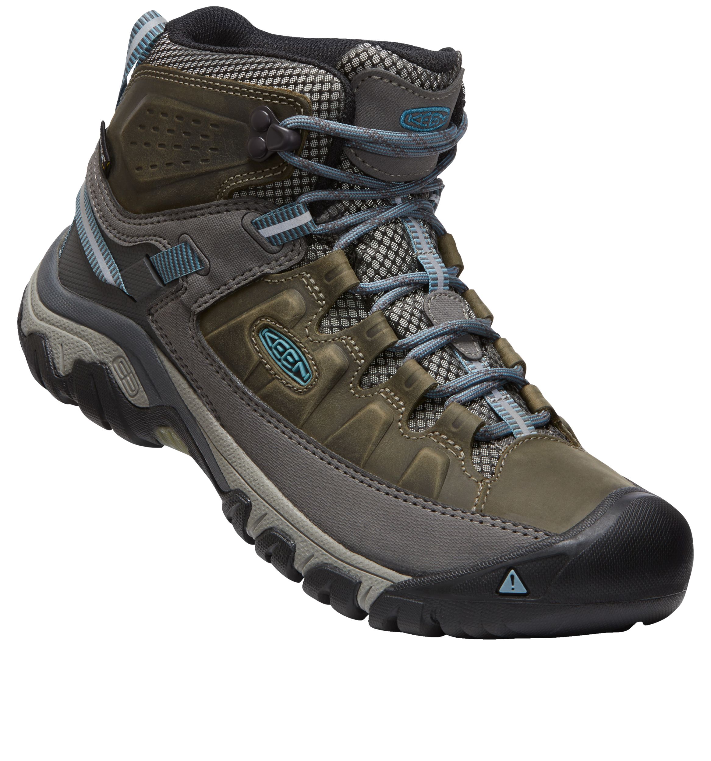 KEEN Women's Targhee III Mid Hiking Shoes