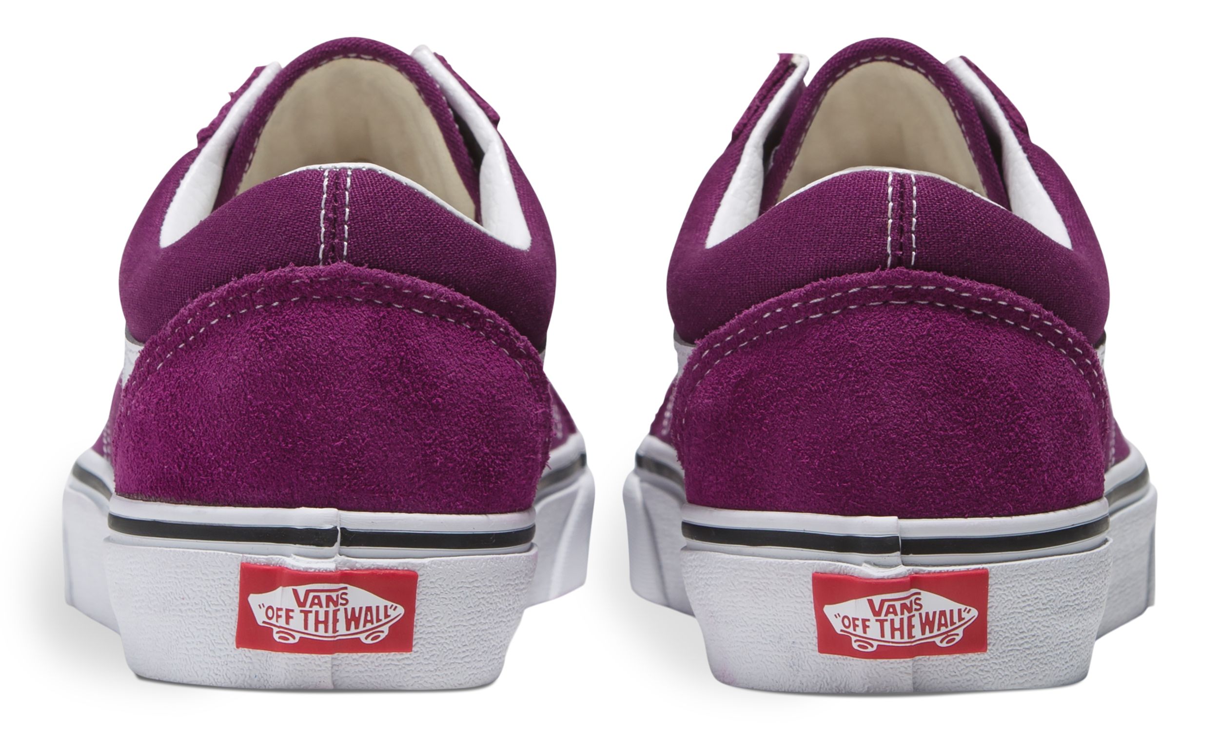 Vans Women's Old Skool Sidestripe Skate Shoes