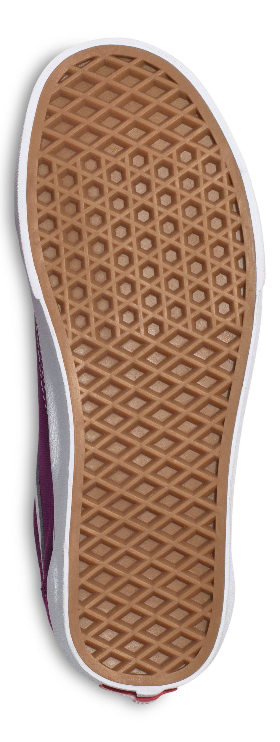 Vans Women's Old Skool Sidestripe Skate Shoes