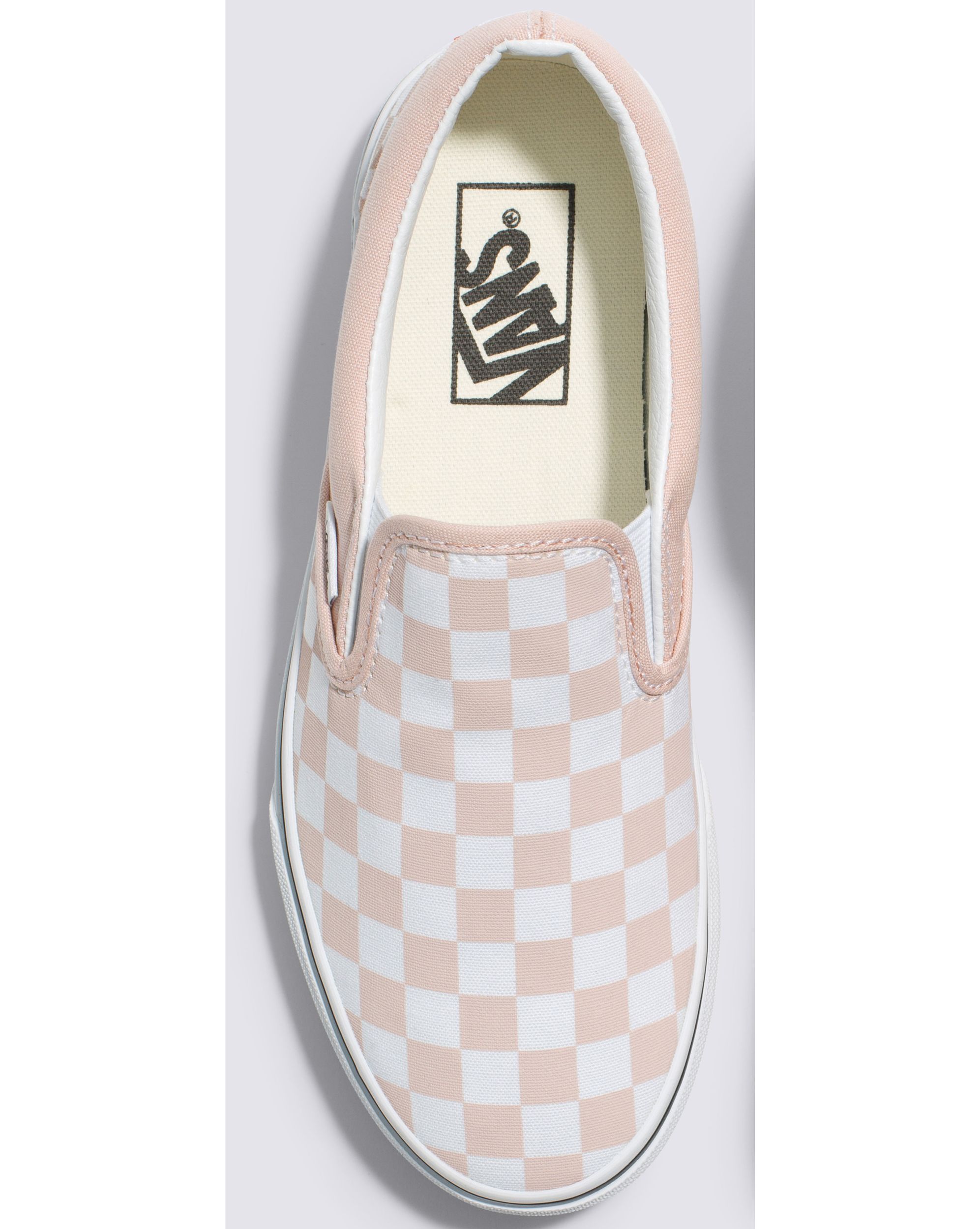 Vans Women's Classic Slip-On Skate Shoes