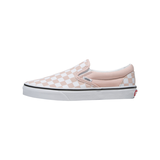 Vans Women's Classic Slip-On Skate Shoes Side_Left