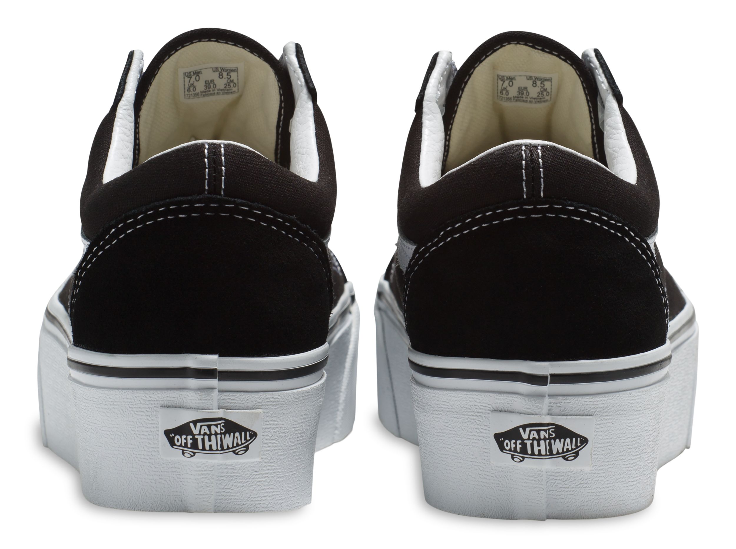 Vans Women's Old Skool Skate Shoes