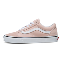 Vans Women's Old Skool Skate Shoes Side_Left