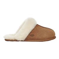 UGG Women's Scuffette ll Suede Slippers Side_Right