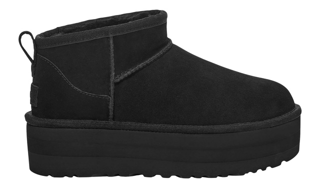 UGG Women's Classic Ultra Mini Platform Boot