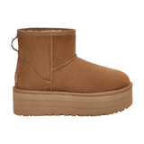 UGG Women's Classic Mini Platform Boot Side_Right