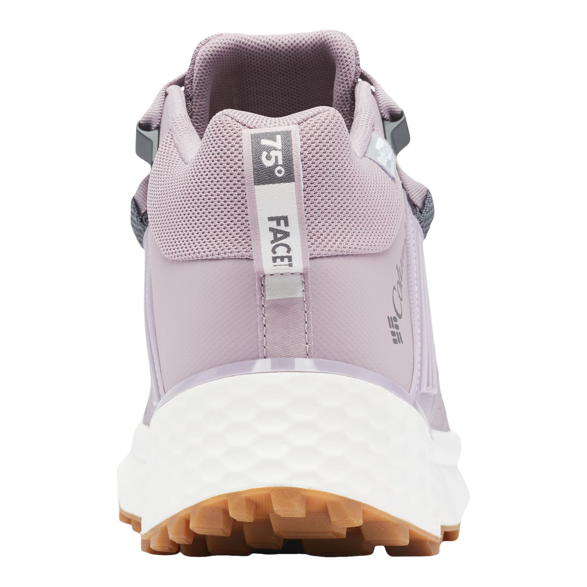 Columbia Women's Facet 75 OutDry Mid Breathable Waterproof Hiking Shoes