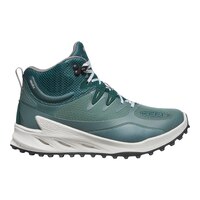 Keen Women's Zionic Mid Waterproof Hiking Shoes Side_Right