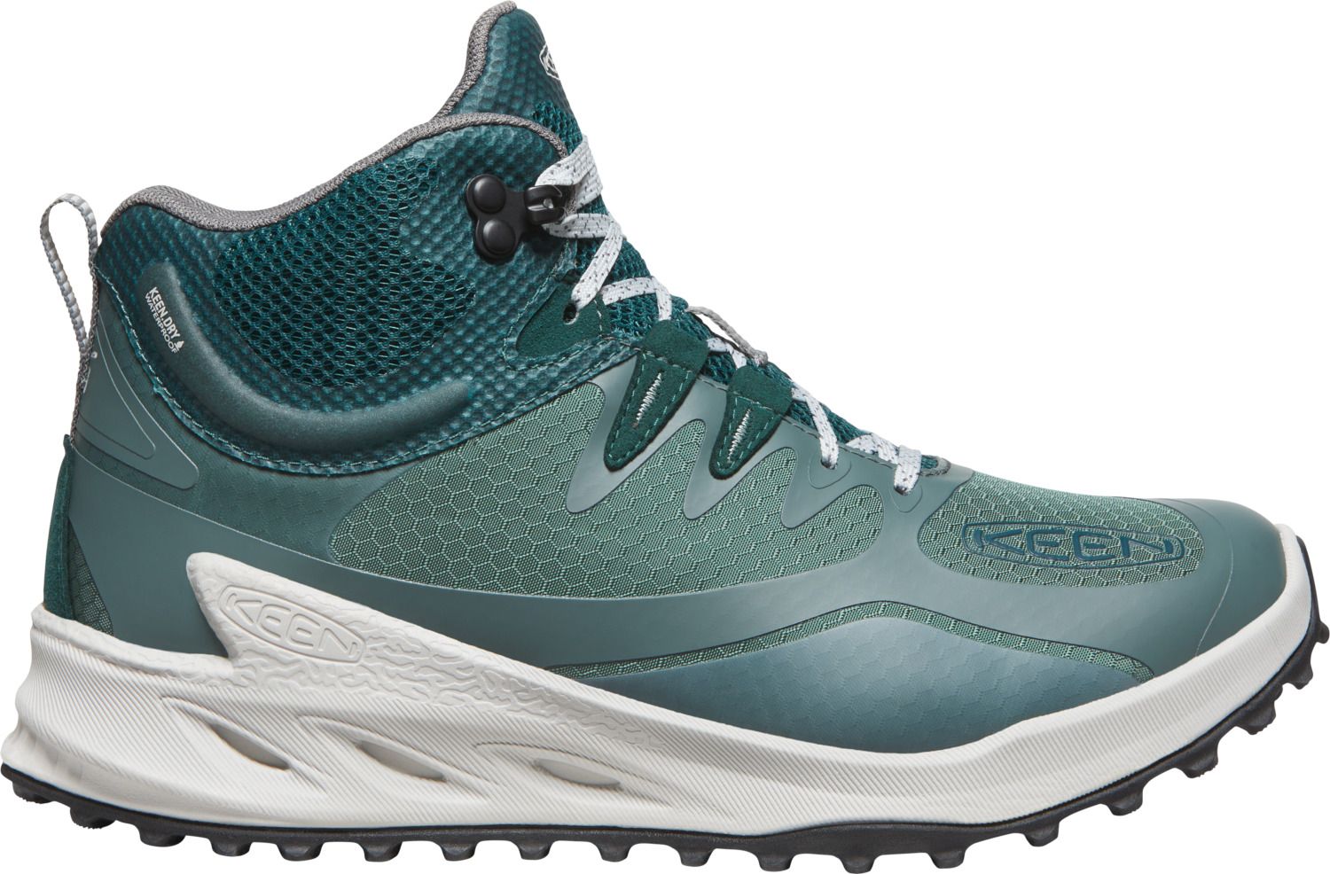 Keen Women's Zionic Mid Waterproof Hiking Shoes