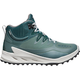 Keen Women's Zionic Mid Waterproof Hiking Shoes Side_Right