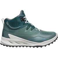 Keen Women's Zionic Mid Waterproof Hiking Shoes Side_Right