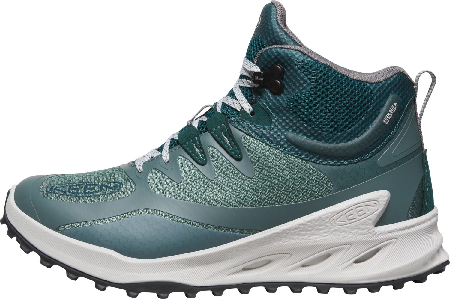 Keen Women's Zionic Mid Waterproof Hiking Shoes