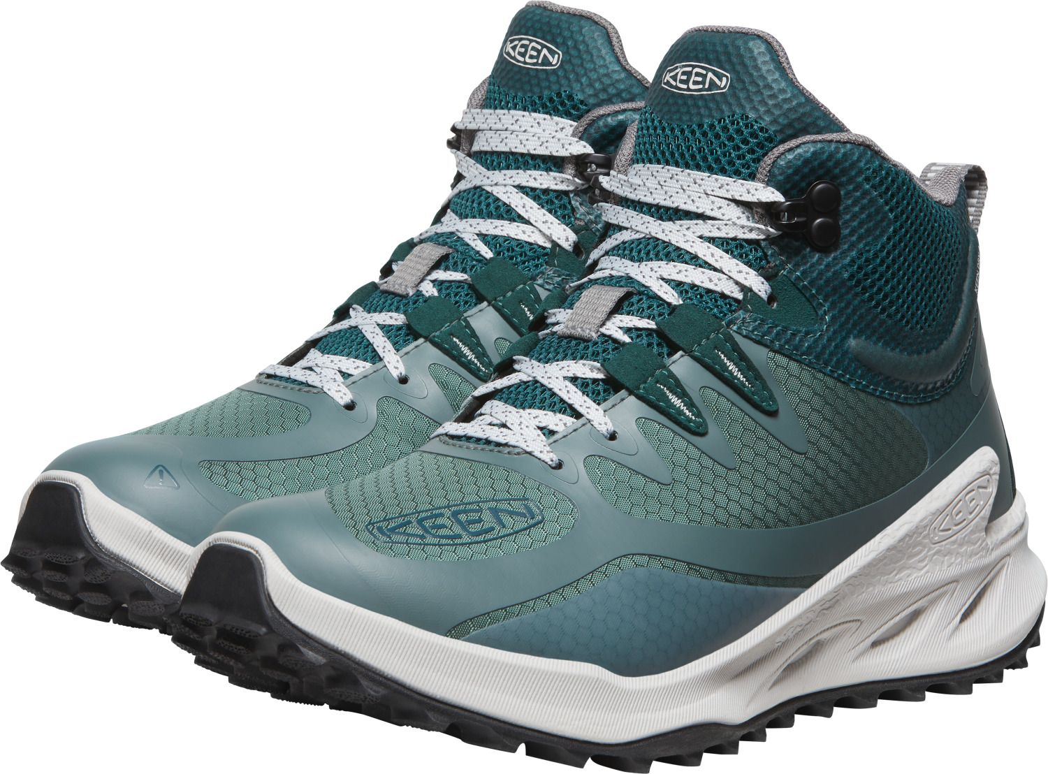 Keen Women's Zionic Mid Waterproof Hiking Shoes