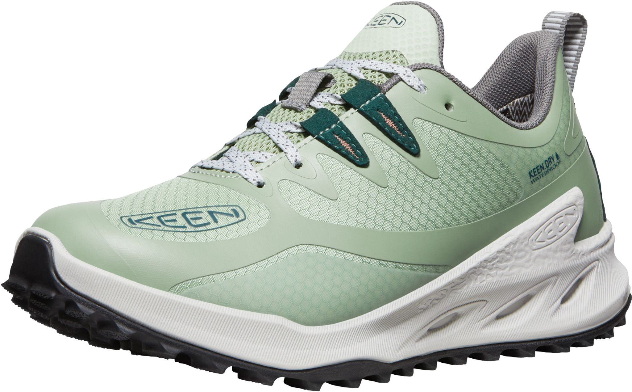 kenken Men's Grey Hiking Boots - Koven Mid WP | KEEN Footwear Canada