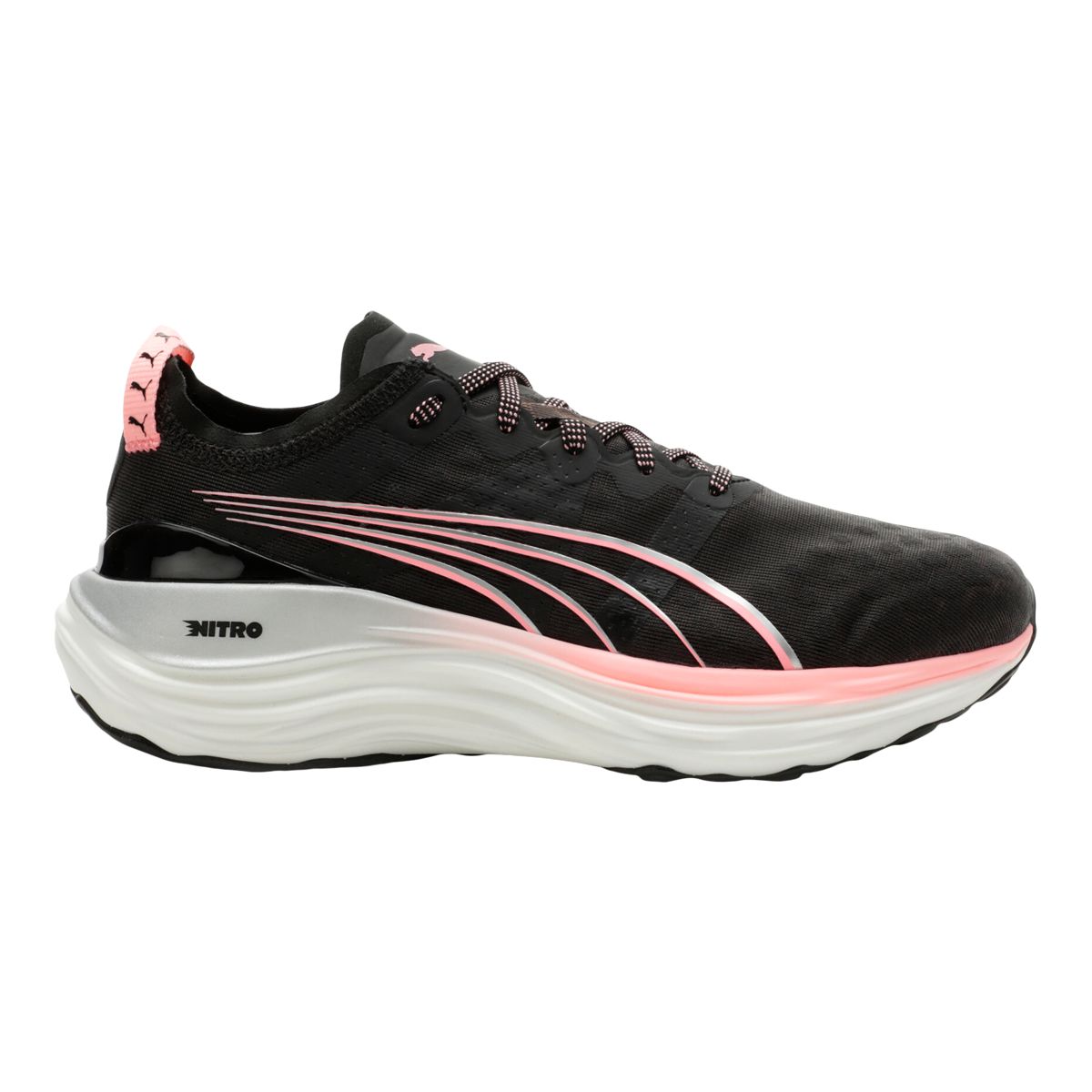 PUMA Women's ForeverRun Nitro Running Shoes