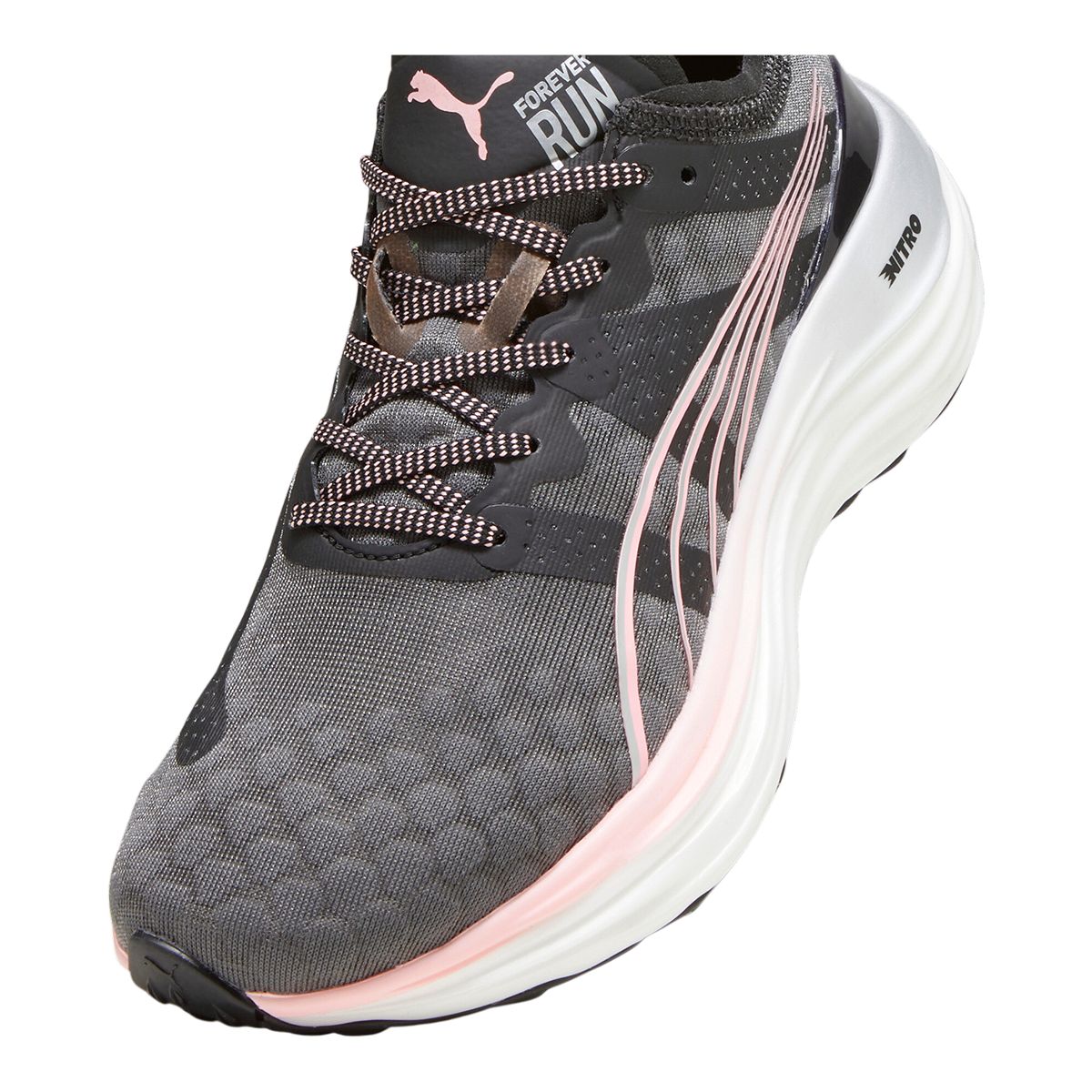 PUMA Women's ForeverRun Nitro Running Shoes