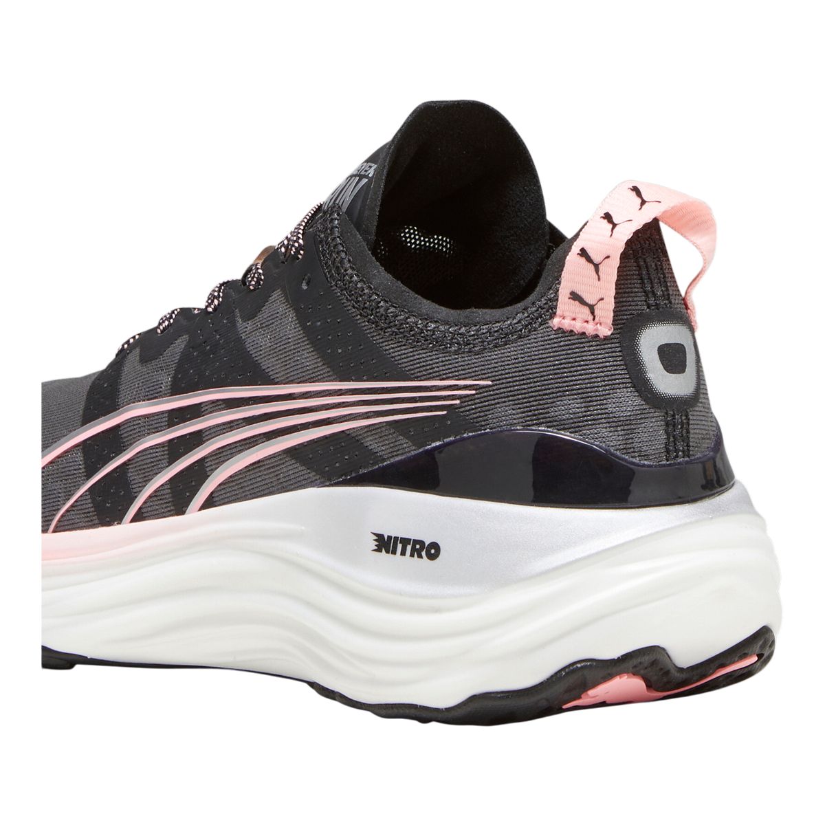 PUMA Women's ForeverRun Nitro Running Shoes