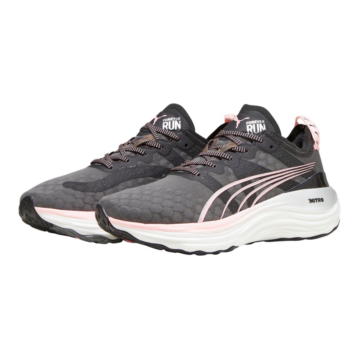 PUMA Women's ForeverRun Nitro Running Shoes