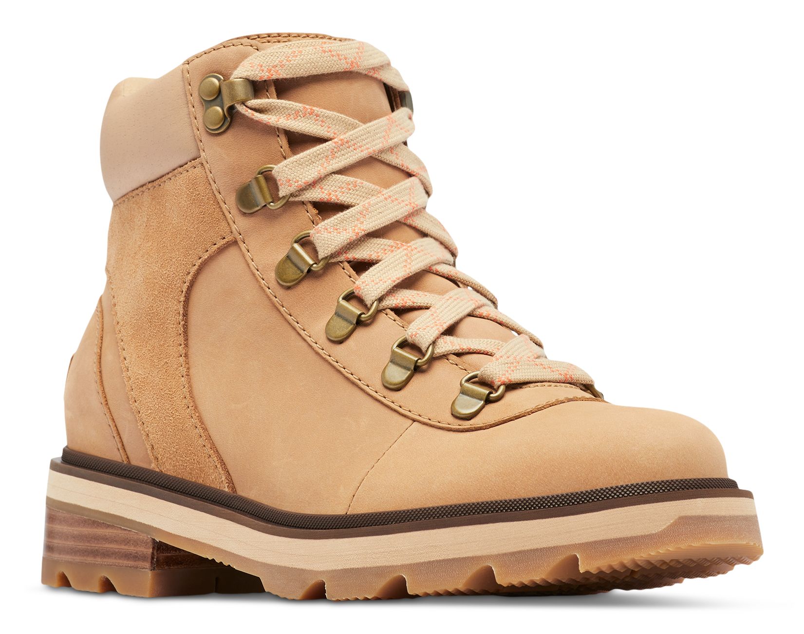 Sorel Women's Lennox Hiker STKD Waterproof Boots